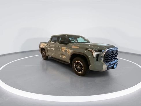 Used 2024 Toyota Tundra SR5 w/ TRD Off-Road Package image 2