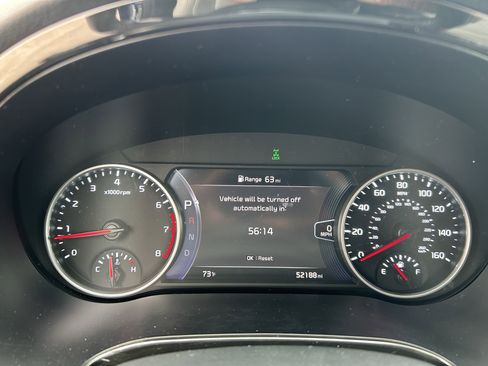 Used 2023 Kia Seltos SX w/ SX Sunroof Package AWD/4WD image 24