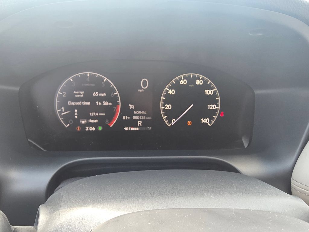 New 2027 Honda HR-V EX-L image 19