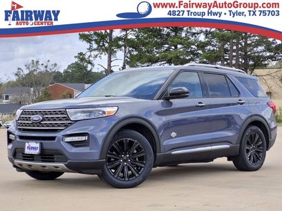 Used 2021 Ford Explorer King Ranch w/ Premium Technology Package