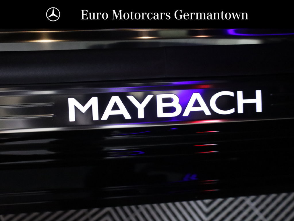 Used 2026 Mercedes-Benz Maybach S 580 4MATIC image 73