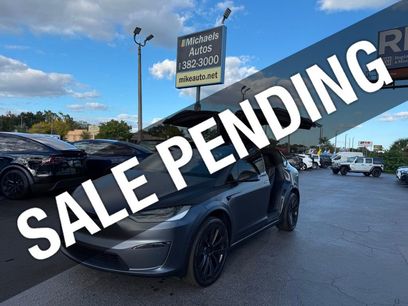 Used 2022 Tesla Model X