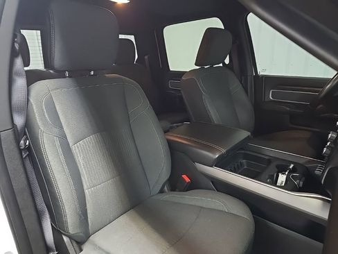 Used 2021 RAM 2500 Big Horn w/ Level B Equipment Group image 14