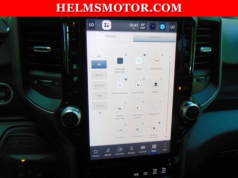 New 2025 RAM 2500 Tradesman image 30