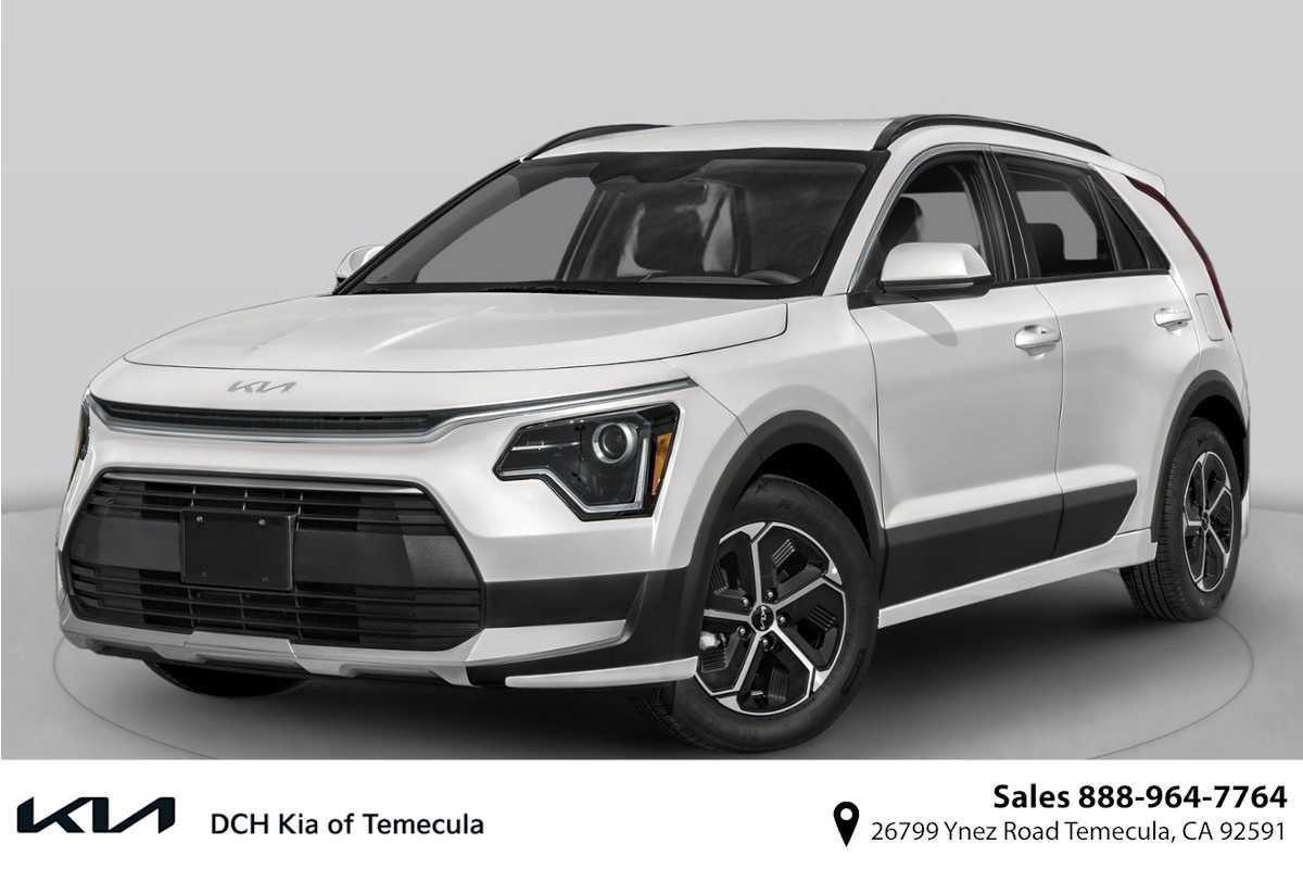 Certified 2024 Kia Niro EX FWD image 1