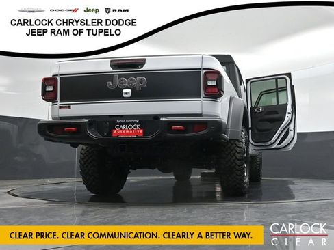 New 2026 Jeep Gladiator Rubicon AWD/4WD image 53