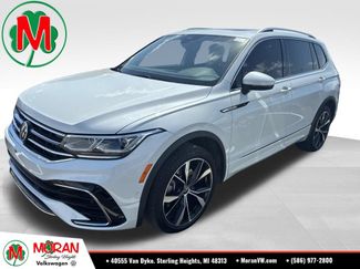 Used 2022 Volkswagen Tiguan SEL R-Line AWD/4WD video 1