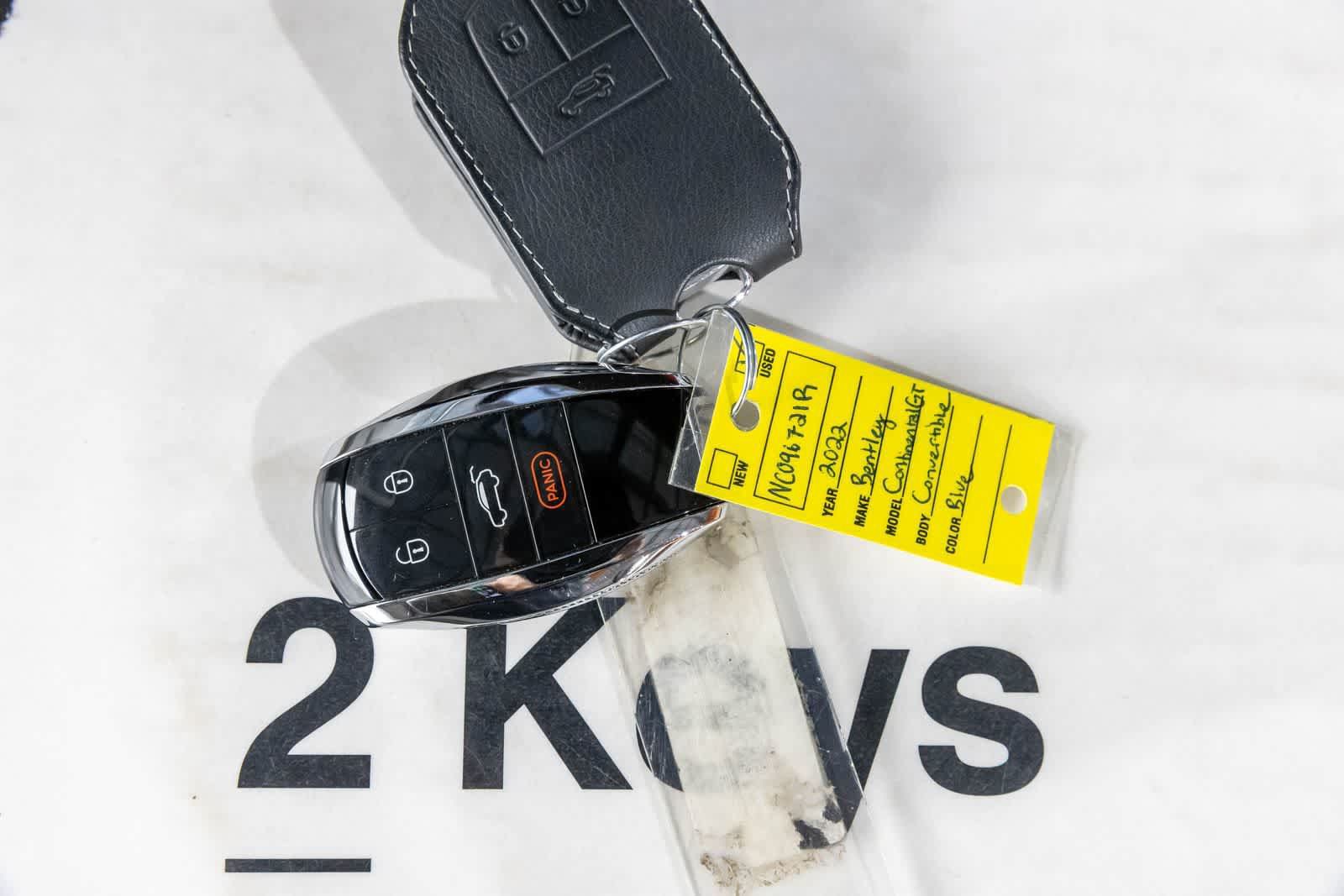 Used 2022 Bentley Continental GT Speed AWD/4WD image 23