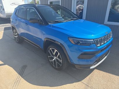 Certified 2024 Jeep Compass Limited w/ Elite Group