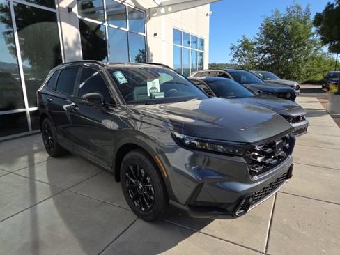 New 2026 Honda CR-V Sport-L image 2