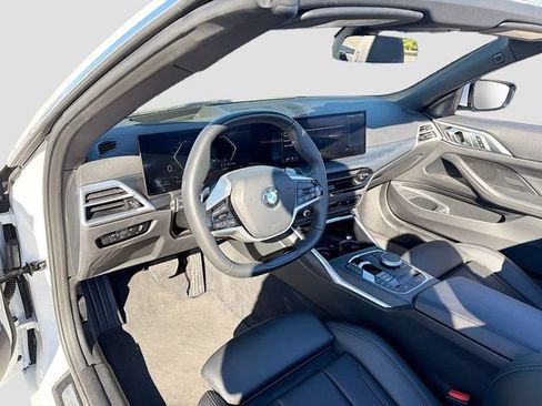 Certified 2025 BMW 430i Convertible image 25
