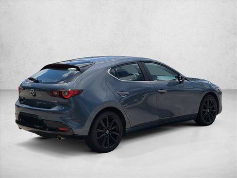 Used 2023 MAZDA MAZDA3 s AWD/4WD image 5