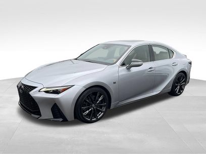 Used 2024 Lexus IS 300 F Sport w/ Accessory Package 2