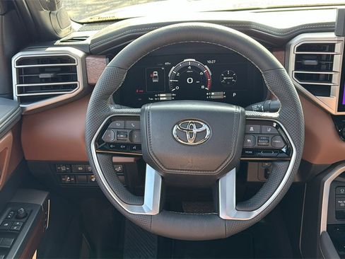 New 2026 Toyota Tundra 1794 Edition image 24