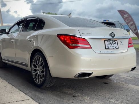 Used 2014 Buick LaCrosse Premium w/ Driver Confidence Package FWD image 3