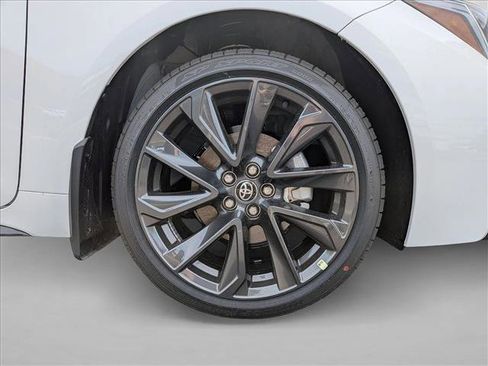 New 2026 Toyota Corolla SE w/ SE Package FWD image 10