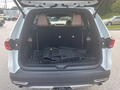 Used 2025 Toyota Grand Highlander AWD Hybrid image 8