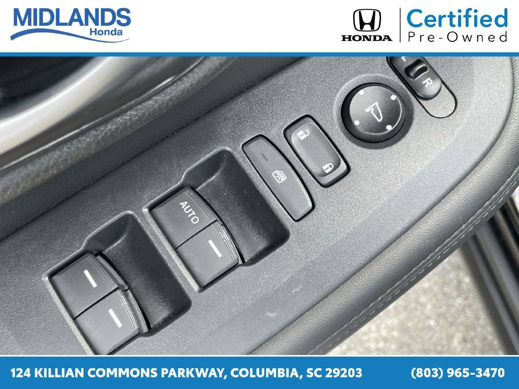 Certified 2025 Honda HR-V LX image 16