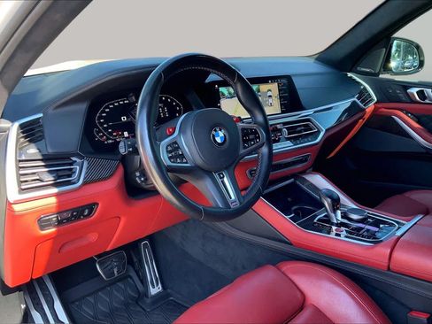Used 2022 BMW X5 M w/ Competition Package 2 AWD/4WD image 18