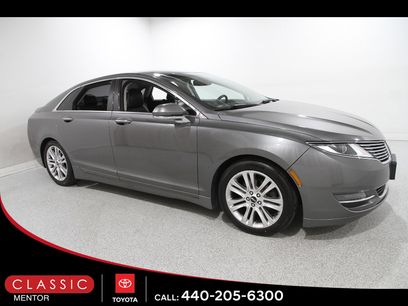 Used 2014 Lincoln MKZ