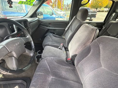 Used 2005 GMC Sierra 1500 SLE w/ Light Duty Power Package image 29