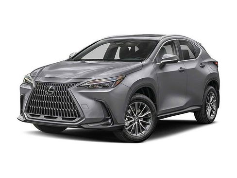 New 2026 Lexus NX 350h Premium image 1