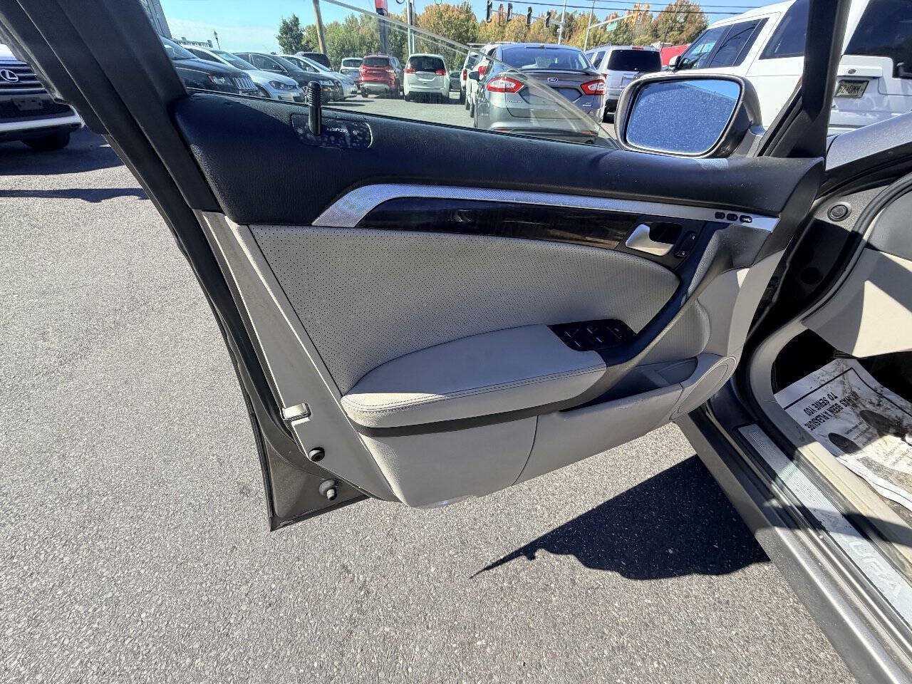Used 2008 Acura TL FWD image 14