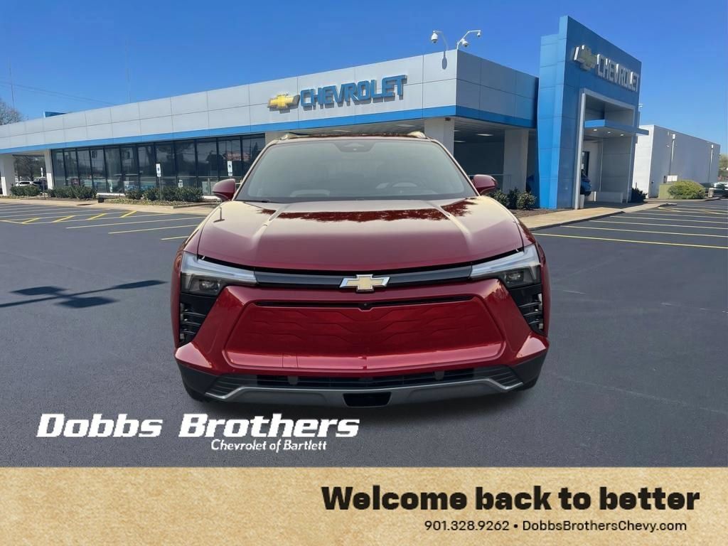 Used 2024 Chevrolet Blazer EV LT AWD/4WD image 2