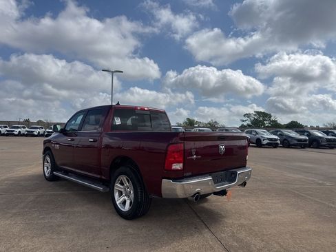 Used 2017 RAM 1500 Lone Star image 16