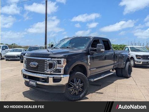 Used 2020 Ford F350 Lariat w/ Lariat Ultimate Package AWD/4WD image 1