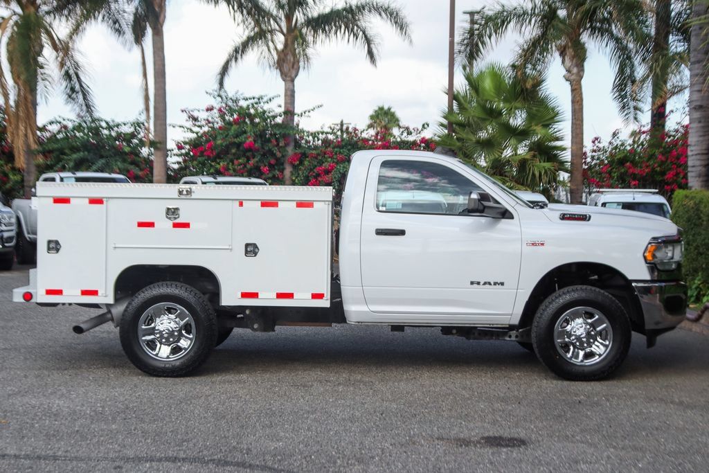 Used 2022 RAM 2500 Tradesman AWD/4WD image 10
