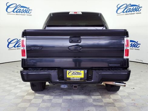 Used 2012 Ford F150 XLT w/ XLT Chrome Pkg image 4