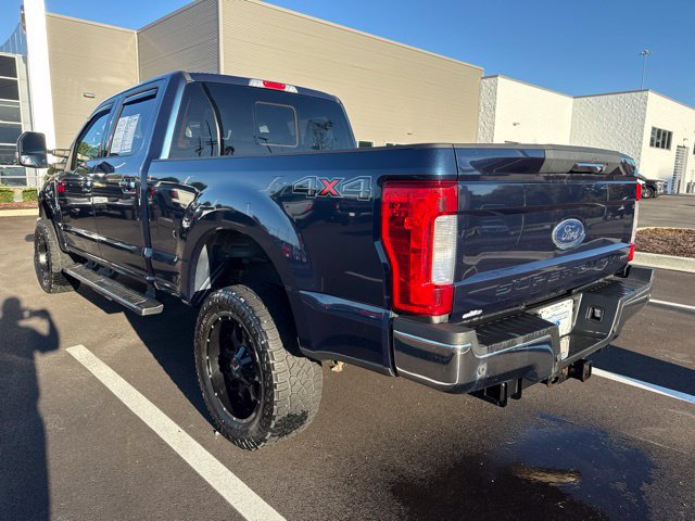 Used 2019 Ford F250 Lariat w/ Lariat Value Package AWD/4WD image 4
