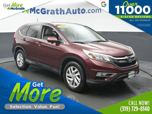 Used 2016 Honda CR-V EX-L image 1