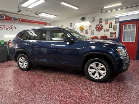 Used 2018 Volkswagen Atlas SE image 4