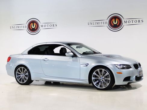 Used 2011 BMW M3 Convertible RWD image 70