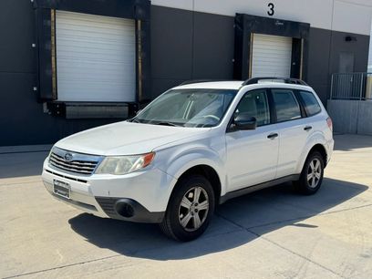 Used 2010 Subaru Forester 2.5X