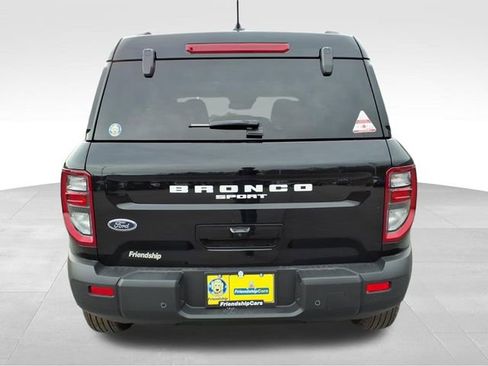 New 2025 Ford Bronco Sport Outer Banks w/ Outer Banks Tech Package+ image 9