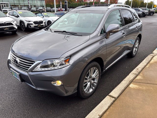 Used 2013 Lexus RX 350 AWD w/ Navigation Pkg image 3