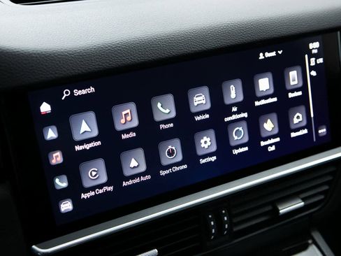 Certified 2022 Porsche Cayenne Coupe image 15