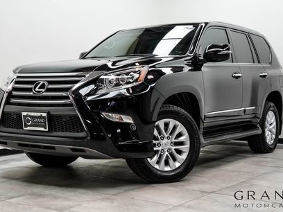 Used 2017 Lexus GX 460
