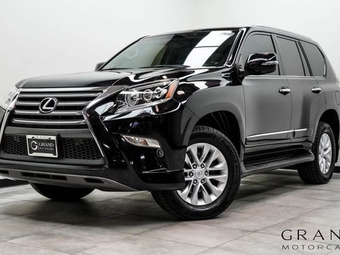 Used 2017 Lexus GX 460 AWD/4WD image 1