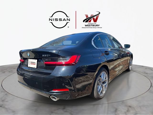 Used 2025 BMW 330i xDrive Sedan AWD/4WD image 5
