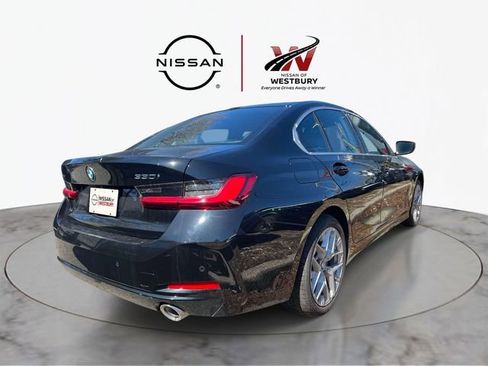 Used 2025 BMW 330i xDrive Sedan AWD/4WD image 5