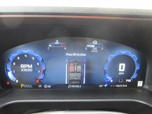 Used 2025 Ford Bronco Sport Outer Banks w/ Outer Banks Tech Package+ AWD/4WD image 18