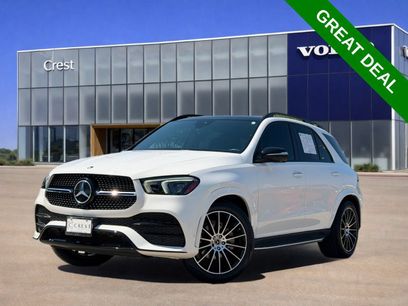 Used 2021 Mercedes-Benz GLE 350