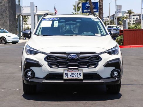 Certified 2024 Subaru Crosstrek 2.5i Limited w/ Crosstrek Mirror Package AWD/4WD image 2