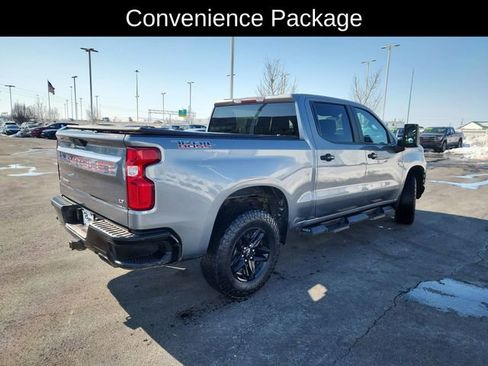 Used 2020 Chevrolet Silverado 1500 LT Trail Boss w/ Convenience Package image 11