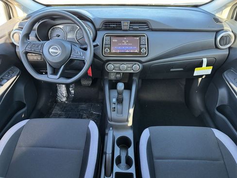 Certified 2025 Nissan Versa S w/ Trunk Package FWD image 21