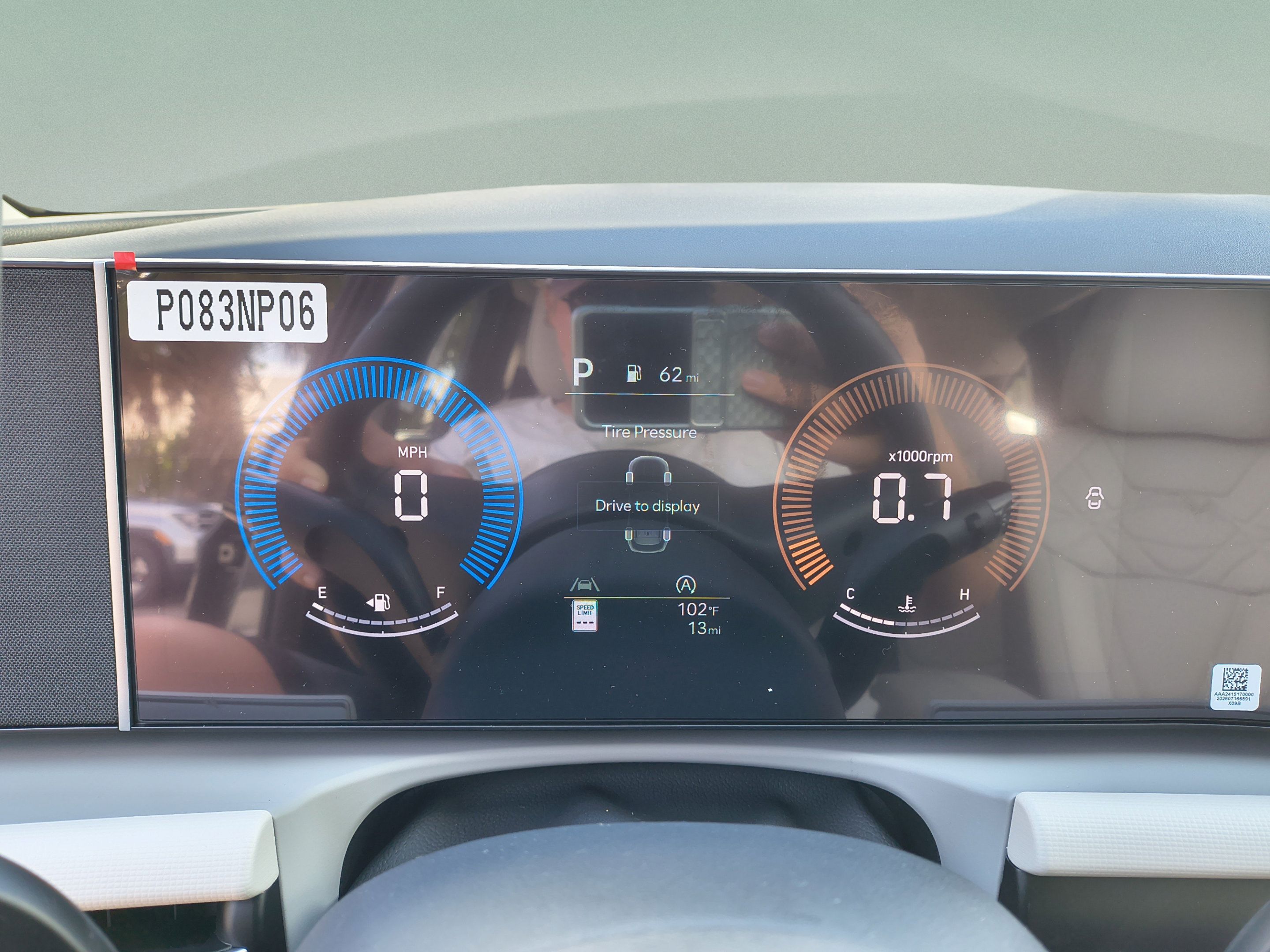 New 2026 Hyundai Tucson SE FWD image 30